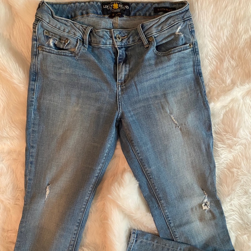 Women’s Lucky Brand Jeans
